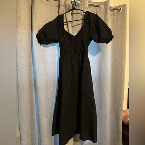 Black Gap Dress